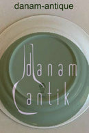 Royal Copenhagen Weiß Magnolia Teeteller Nr. 617