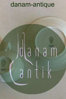 Royal Copenhagen Weiß Magnolia Kaffeetasse und Untertasse Nr. 73