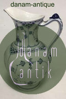 Royal Copenhagen Musselmalet Halvblonde Chokoladekande No 722