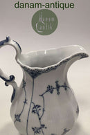 Royal Copenhagen Musselmalet Halvblonde Kande No 677