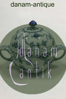 Royal Copenhagen Musselmalet Halvblonde Sukkerskål No 691/161