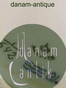 Royal Copenhagen Musselmalet Halvblonde Ovalt Fladt Fad No 642