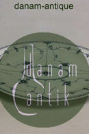 Royal Copenhagen Musselmalet Halvblonde Ovalt fad No 634