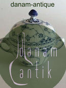 Royal Copenhagen Musselmalet Halvblonde Sukkerskål No. 605