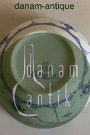 Royal Copenhagen Blue Fluted Half Lace Bowl No 593