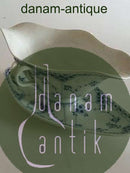 Royal Copenhagen Musselmalet Halvblonde Sauceskål med Hanke nr. 585