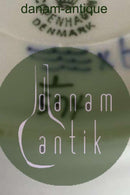 Royal Copenhagen Musselmalet Halvblonde Tallerken No 574