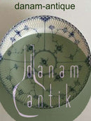 ロイヤルコペンハーゲン ブルーフルーテッド ラージディーププレート No 565