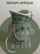 Royal Copenhagen Musselmalet Halvblonde Flødekande No. 522