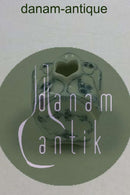 Royal Copenhagen Blue Fluted Place card holder and vase No 495