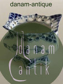 Royal Copenhagen Blue Fluted Full Laced Sugar Bowl No 1112