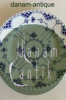 Royal Copenhagen Musselmalet Helblonde Frokosttallerken No. 1086