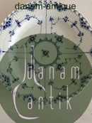 Royal Copenhagen Musselmalet Helblonde Spisetallerken No 1084