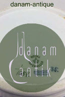 Royal Copenhagen Helblonde Musselmalet Frugtskål No 1054