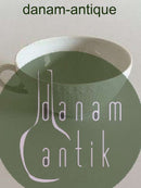 ロイヤルコペンハーゲン ホワイトハーフロンド ティーカップ No 061