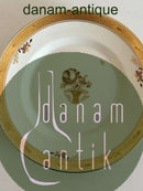 Royal Copenhagen Guldkurv Kagetallerken No 9633