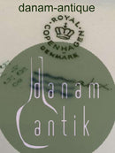 Royal Copenhagen Guldkurv Kageskål No 9458