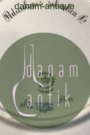 Royal Copenhagen Flora Danica Dyb Tallerken No 20/3546