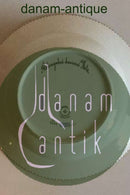 Royal Copenhagen Flora Danica Dyb Tallerken No 20/3546