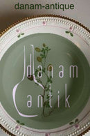 Royal Copenhagen Flora Danica Dyb tallerken No 735/3545