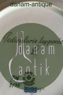 Royal Copenhagen Flora Danica Dyb tallerken No 735/3545