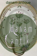 皇家哥本哈根Flora Danica叶形茶杯No 3541