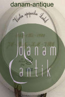 Royal Copenhagen Flora Danica Ovaler Teller Nr. 20/3540