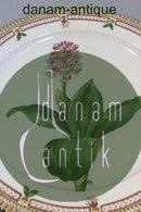 Royal Copenhagen Flora Danica Stort Rundt fad No 3525