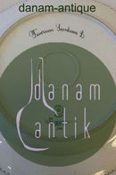 Royal Copenhagen Flora Danica Rundt Fad No 3523