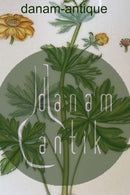 Royal Copenhagen Flora Danica Stor Servingsfad No 374 eller 3520