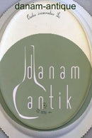 Royal Copenhagen Flora Danica Ovalt Serveringsfad No 20/3519