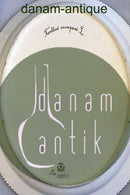 Royal Copenhagen Flora Danica Oval Serving Tray No 20/3519