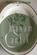Royal Copenhagen Flora Danica Ovalt Serveringsfad No 735/3517