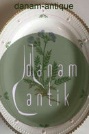 Royal Copenhagen Flora Danica Ovalt Serveringsfad No 735/3516