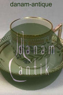 Royal Copenhagen Flora Danica Chocolate Cup No 20/3512/3513