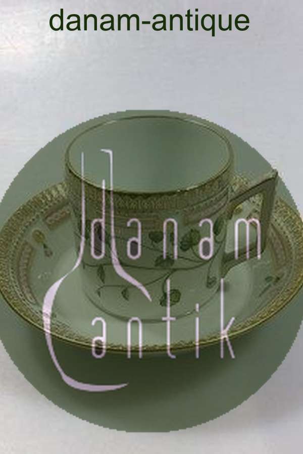 Royal Copenhagen Flora Danica Chokoladekop No 20/3512