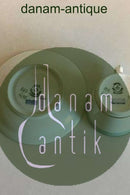 Royal Copenhagen Dybbøl Mokkakop og underkop No 9535