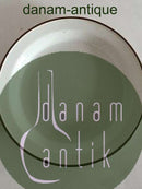 Royal Copenhagen Domino Dyb Tallerken No. 14925