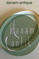 Royal Copenhagen Dybbøl Ovalt fad No 9405