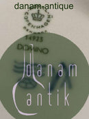 Royal Copenhagen Domino Tallerken No 14923