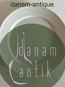 Royal Copenhagen White Domino Plate No 14923