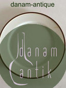 ロイヤルコペンハーゲン ブラウン ドミノ サイドプレート No 14922