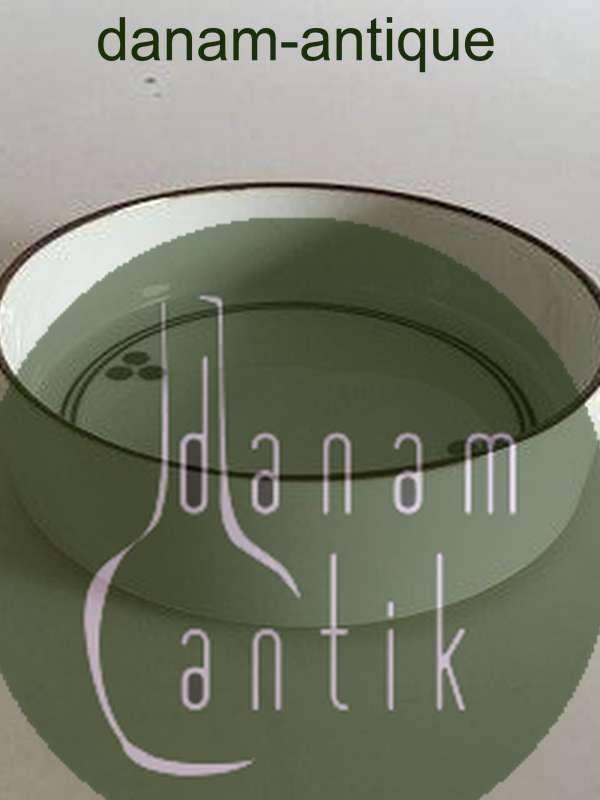 Royal Copenhagen Domino Rund Asiet No 14901