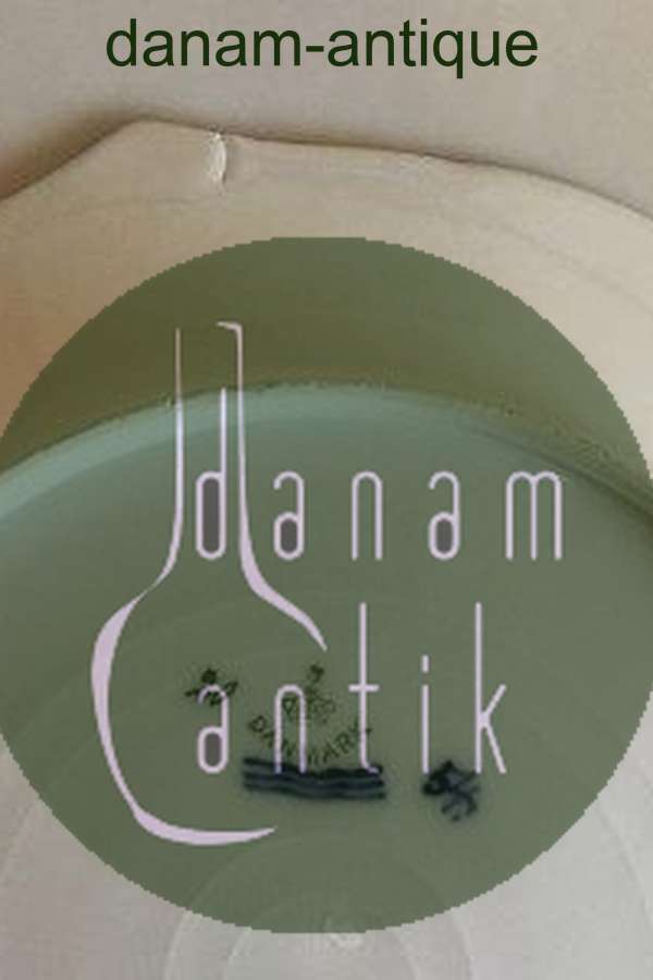 Royal Copenhagen Art Nouveau Fisketallerkener 1