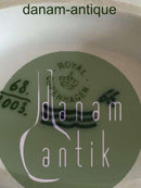 Royal Copenhagen Art Nouveau Gravy Boat with Fish border No 3003.