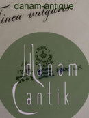 Royal Copenhagen Blå Fisketallerken med Guld No 1212/3002