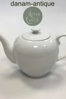 Royal Copenhagen Thekande Hvid No 143