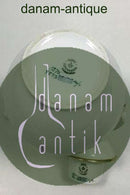 Royal Copenhagen Hvidt Porcelæn med guldkant Kaffekande No 1275/9233