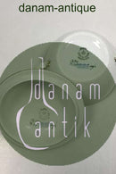 Royal Copenhagen White Porcelain with Gold Sugar Bowl No 1275/9178