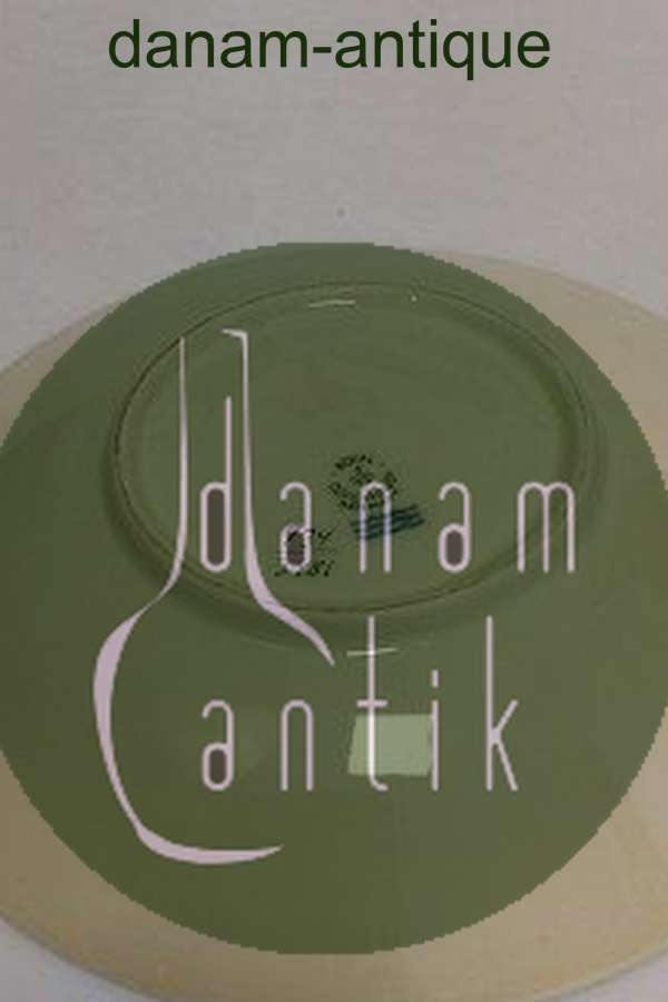 Royal Copenhagen Frugttallerken med frugt motiv 934 / 3481